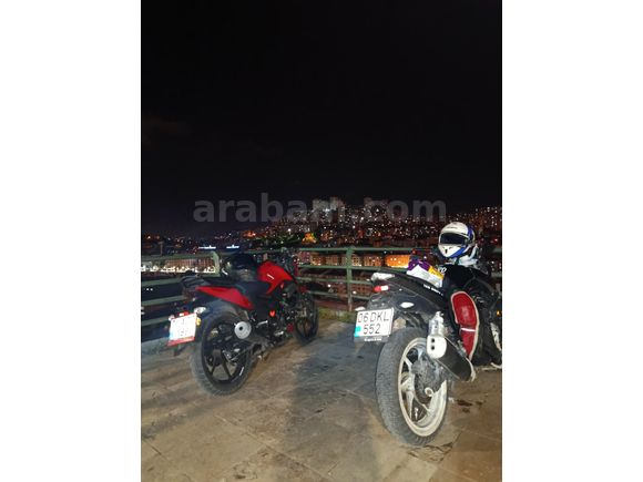 Sahibinden TVS Raider 125