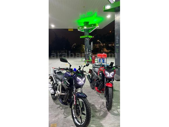 Sahibinden TVS Raider 125