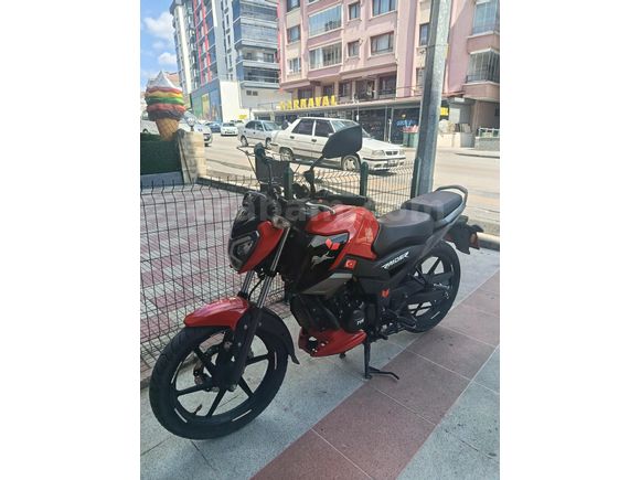 Sahibinden TVS Raider 125