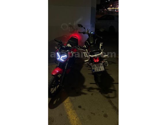 Sahibinden TVS Raider 125