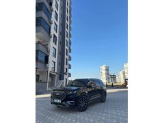 Sahibinden HATASIZ BOYASIZ Chery Tiggo 8 Pro 1.6 TGDI Excellent 2023 Model  56.000 km Siyah