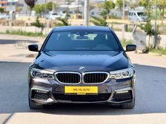 100.YIL AUTO'DAN 520İ SPECIAL EDITION M SPORT FULL