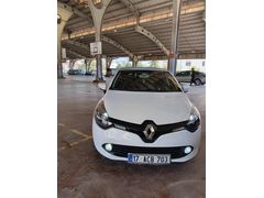 Sahibinden Renault Clio 1.2 joy 2013 Model  124.500 km Beyaz