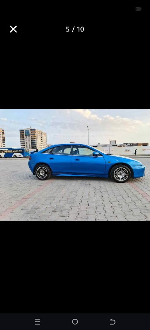 Sahibinden Mazda Lantis 1.8 1998 Model 5