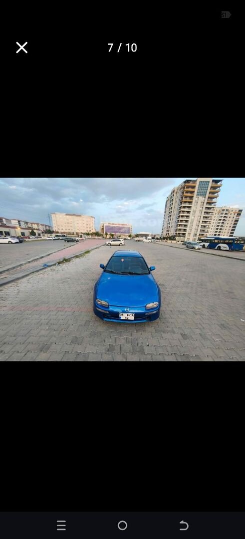 Sahibinden Mazda Lantis 1.8 1998 Model 7