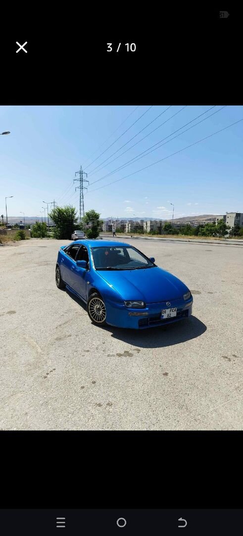Sahibinden Mazda Lantis 1.8 1998 Model 4