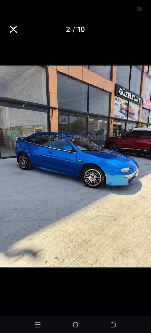 Sahibinden Mazda Lantis 1.8 1998 Model 3
