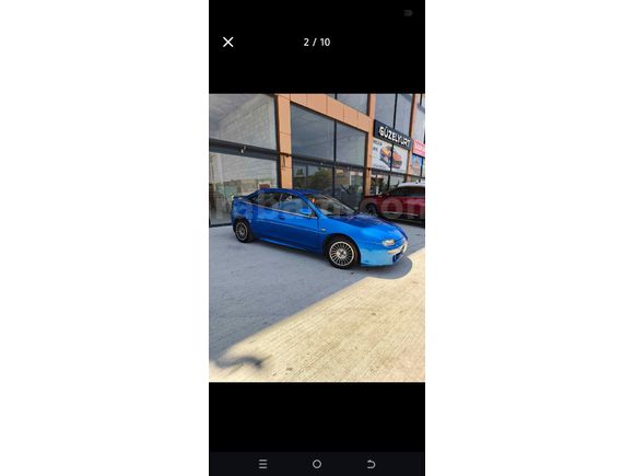 Sahibinden Mazda Lantis 1.8 1998 Model