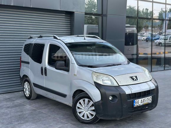 2009 MODEL PEJO PİPPER ÇİFT SÜTGÜ