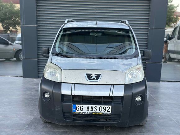 2009 MODEL PEJO PİPPER ÇİFT SÜTGÜ