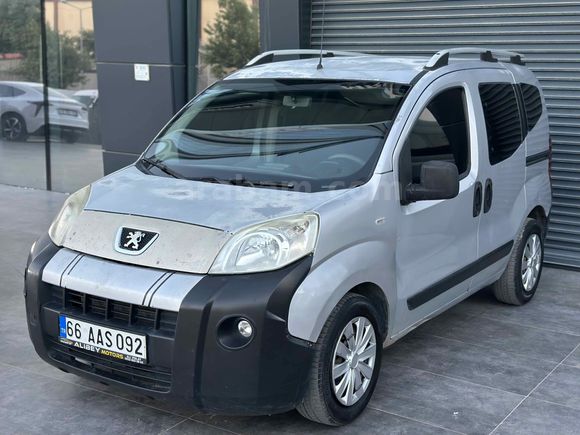 2009 MODEL PEJO PİPPER ÇİFT SÜTGÜ