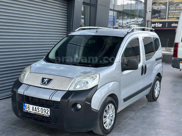 2009 MODEL PEJO PİPPER ÇİFT SÜTGÜ