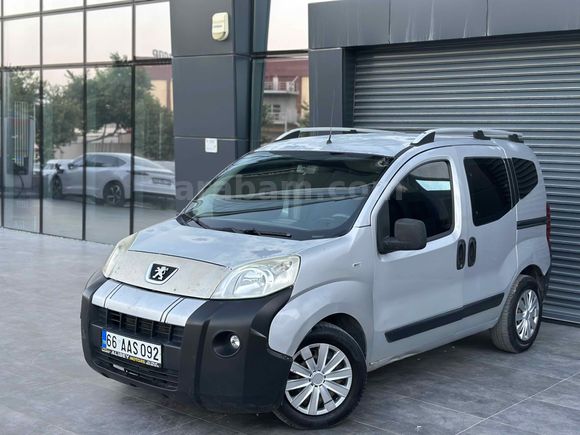 2009 MODEL PEJO PİPPER ÇİFT SÜTGÜ