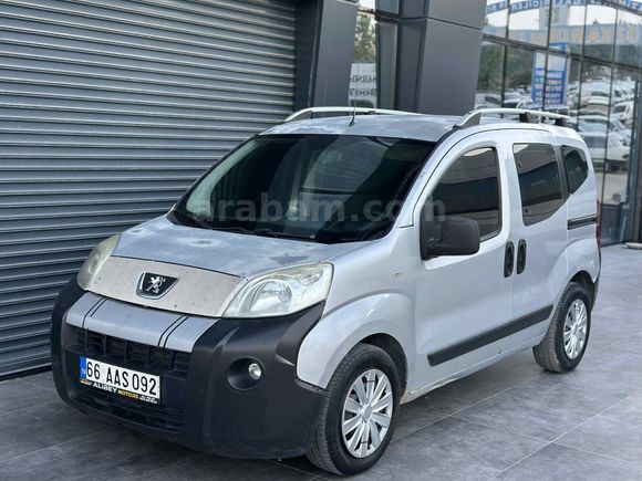 2009 MODEL PEJO PİPPER ÇİFT SÜTGÜ