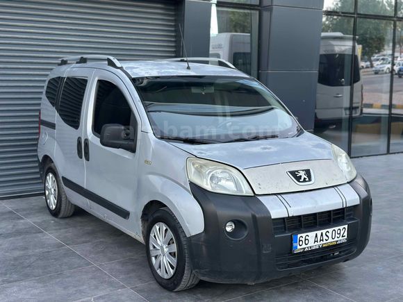 2009 MODEL PEJO PİPPER ÇİFT SÜTGÜ
