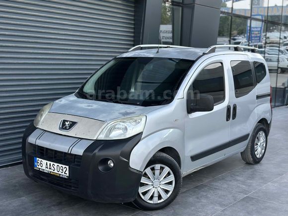 2009 MODEL PEJO PİPPER ÇİFT SÜTGÜ