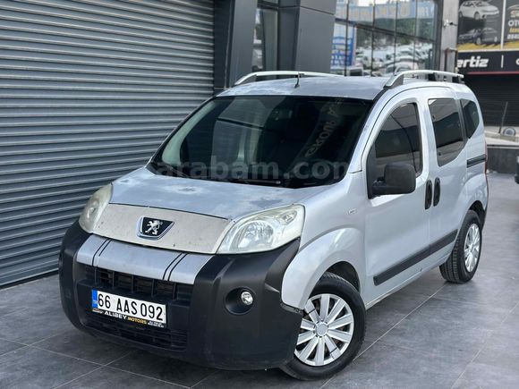 2009 MODEL PEJO PİPPER ÇİFT SÜTGÜ