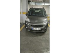 Sahibinden Fiat Fiorino Combi 1.3 Multijet Premio 2024 Model
