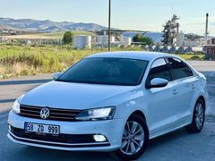 Takas olur Y kasa jetta Comfrtline otomtik hatsız dşük km bej iç