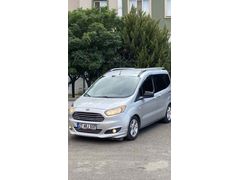 Sahibinden Ford Tourneo Courier 1.6 TDCi Deluxe 2017 Model 