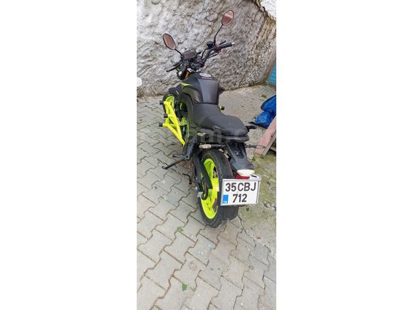 Sahibinden Arora MT 125