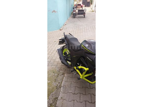 Sahibinden Arora MT 125