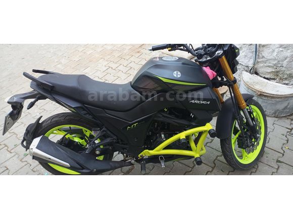 Sahibinden Arora MT 125