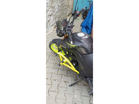 Sahibinden Arora MT 125