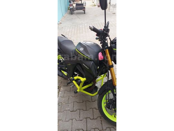 Sahibinden Arora MT 125