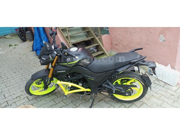Sahibinden Arora MT 125
