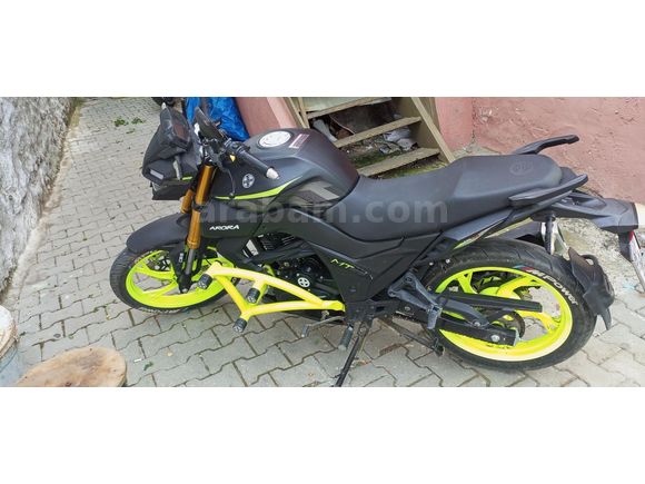 Sahibinden Arora MT 125