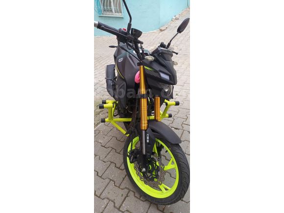 Sahibinden Arora MT 125