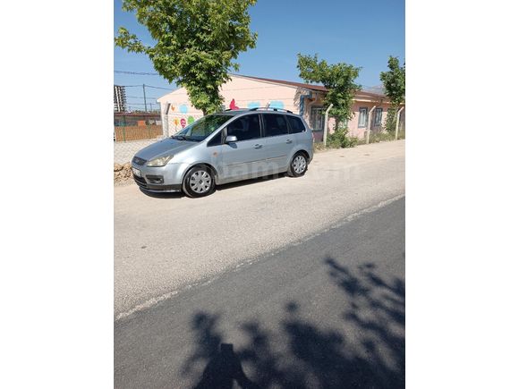 ACİL SATILIK                                 Sahibinden Ford C-Max 1.6 Trend 2004 Model