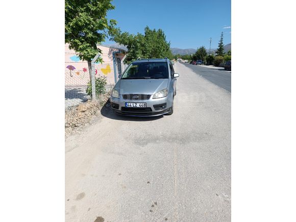 ACİL SATILIK                                 Sahibinden Ford C-Max 1.6 Trend 2004 Model