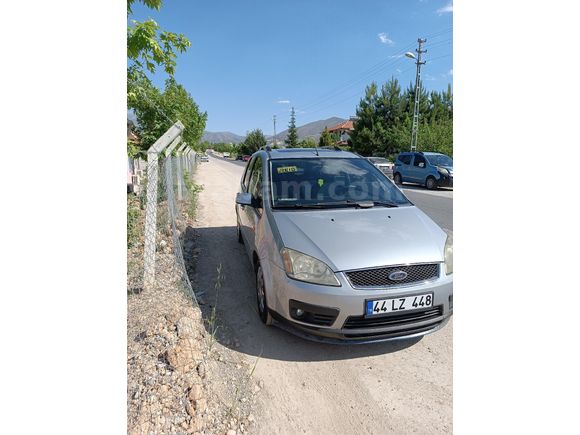 ACİL SATILIK                                 Sahibinden Ford C-Max 1.6 Trend 2004 Model