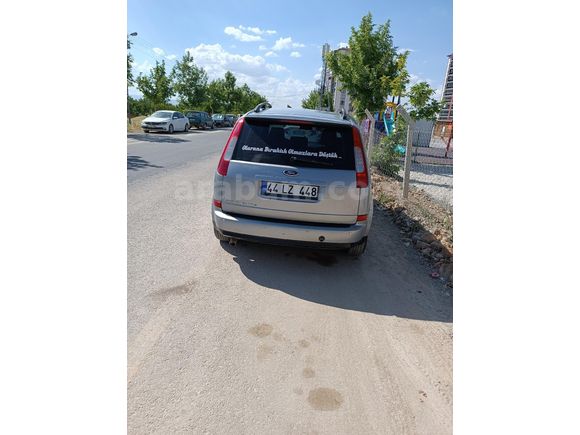 ACİL SATILIK                                 Sahibinden Ford C-Max 1.6 Trend 2004 Model