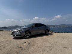 Sahibinden Renault Talisman 1.6 dCi Icon 2016 Model İzmir 174.000 km Gri (titanyum)