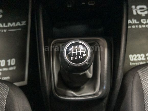 "%0 FAİZ KREDİ"2023 FIAT EGEA 1.4 FIRE EASY PLUS "42.633 KM"