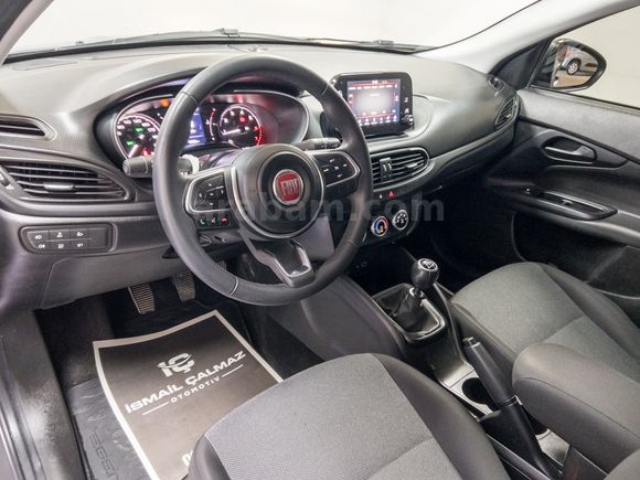 "%0 FAİZ KREDİ"2023 FIAT EGEA 1.4 FIRE EASY PLUS "42.633 KM"