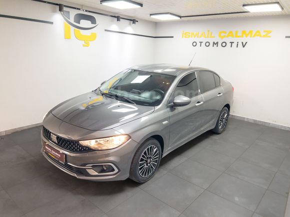 "%0 FAİZ KREDİ"2023 FIAT EGEA 1.4 FIRE EASY PLUS "42.633 KM"