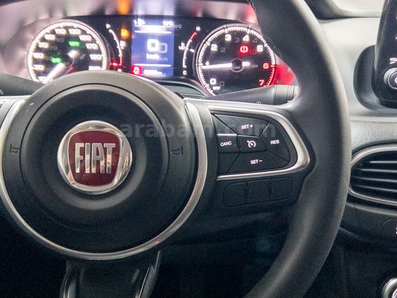 "%0 FAİZ KREDİ"2023 FIAT EGEA 1.4 FIRE EASY PLUS "42.633 KM"