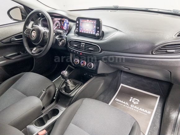 "%0 FAİZ KREDİ"2023 FIAT EGEA 1.4 FIRE EASY PLUS "42.633 KM"