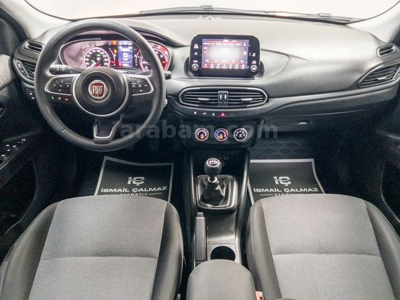"%0 FAİZ KREDİ"2023 FIAT EGEA 1.4 FIRE EASY PLUS "42.633 KM"