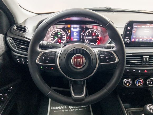 "%0 FAİZ KREDİ"2023 FIAT EGEA 1.4 FIRE EASY PLUS "42.633 KM"