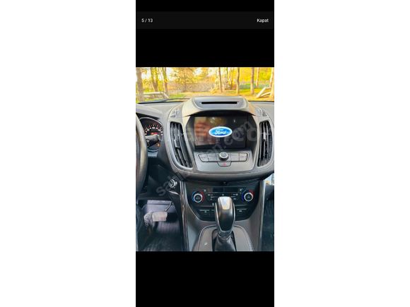 Sahibinden Ford Kuga 1.5 TDCi Titanium 2017 Model