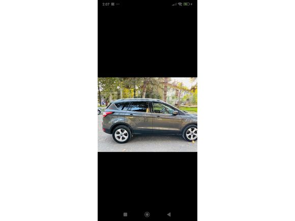 Sahibinden Ford Kuga 1.5 TDCi Titanium 2017 Model