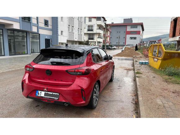 Sahibinden Opel Corsa 1.2 T Ultimate 2025 Model 