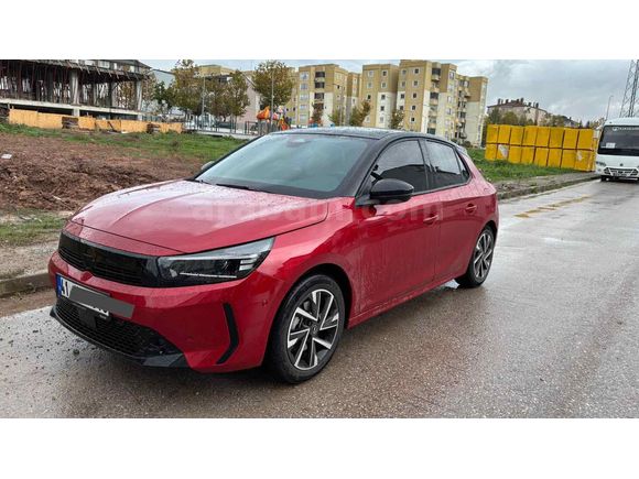 Sahibinden Opel Corsa 1.2 T Ultimate 2025 Model 