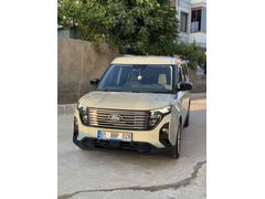 Sahibinden Ford Tourneo Courier 1.5 EcoBlue Titanium 2024 Model 