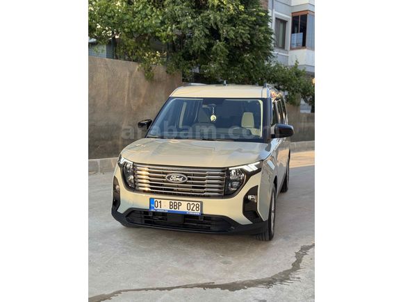 Sahibinden Ford Tourneo Courier 1.5 EcoBlue Titanium 2024 Model 